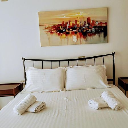 Polyxeni Apartments & Rooms Кепаро Экстерьер фото