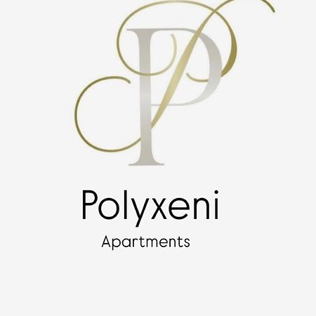 Polyxeni Apartments & Rooms Кепаро Экстерьер фото