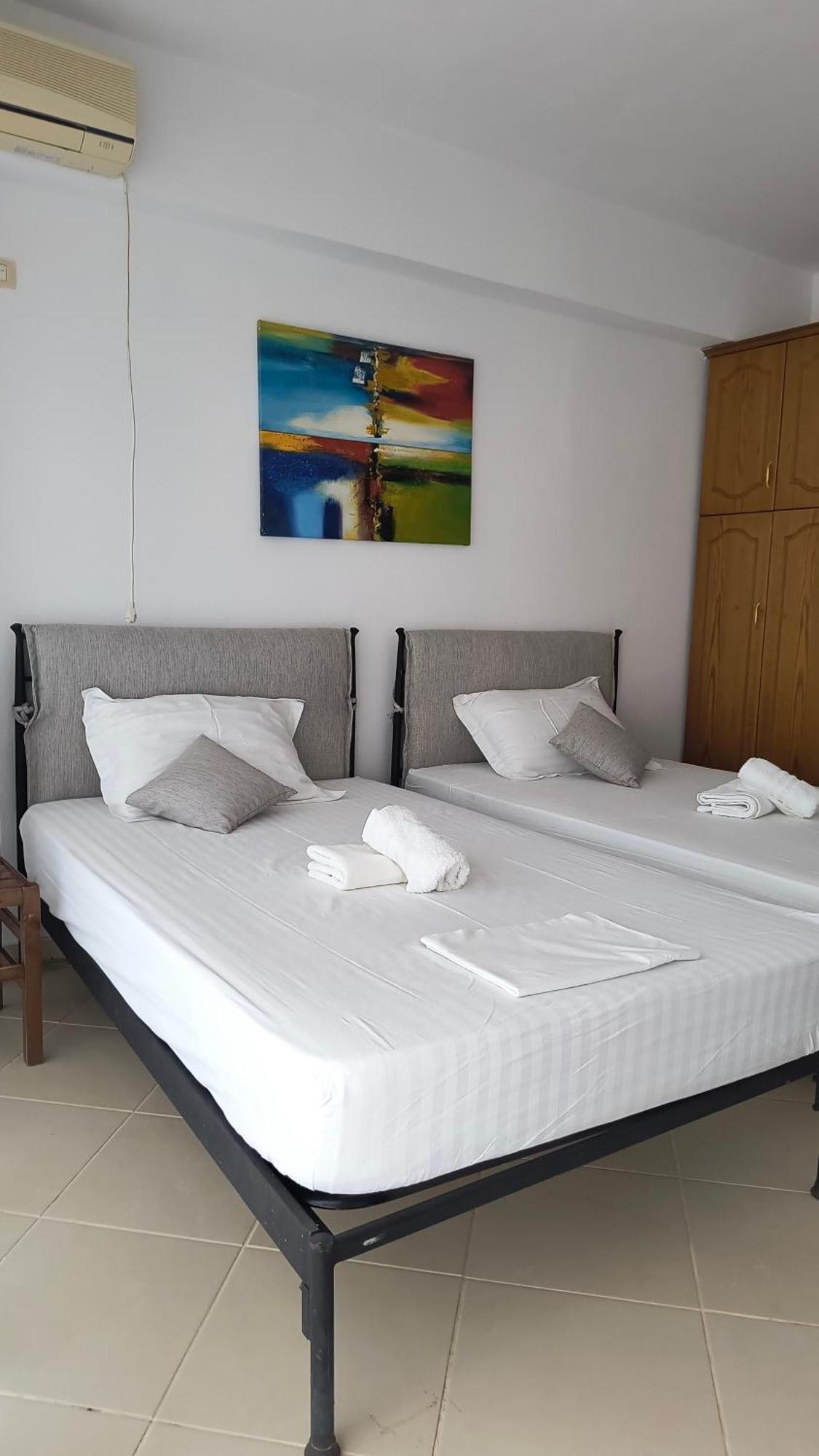 Polyxeni Apartments & Rooms Кепаро Экстерьер фото
