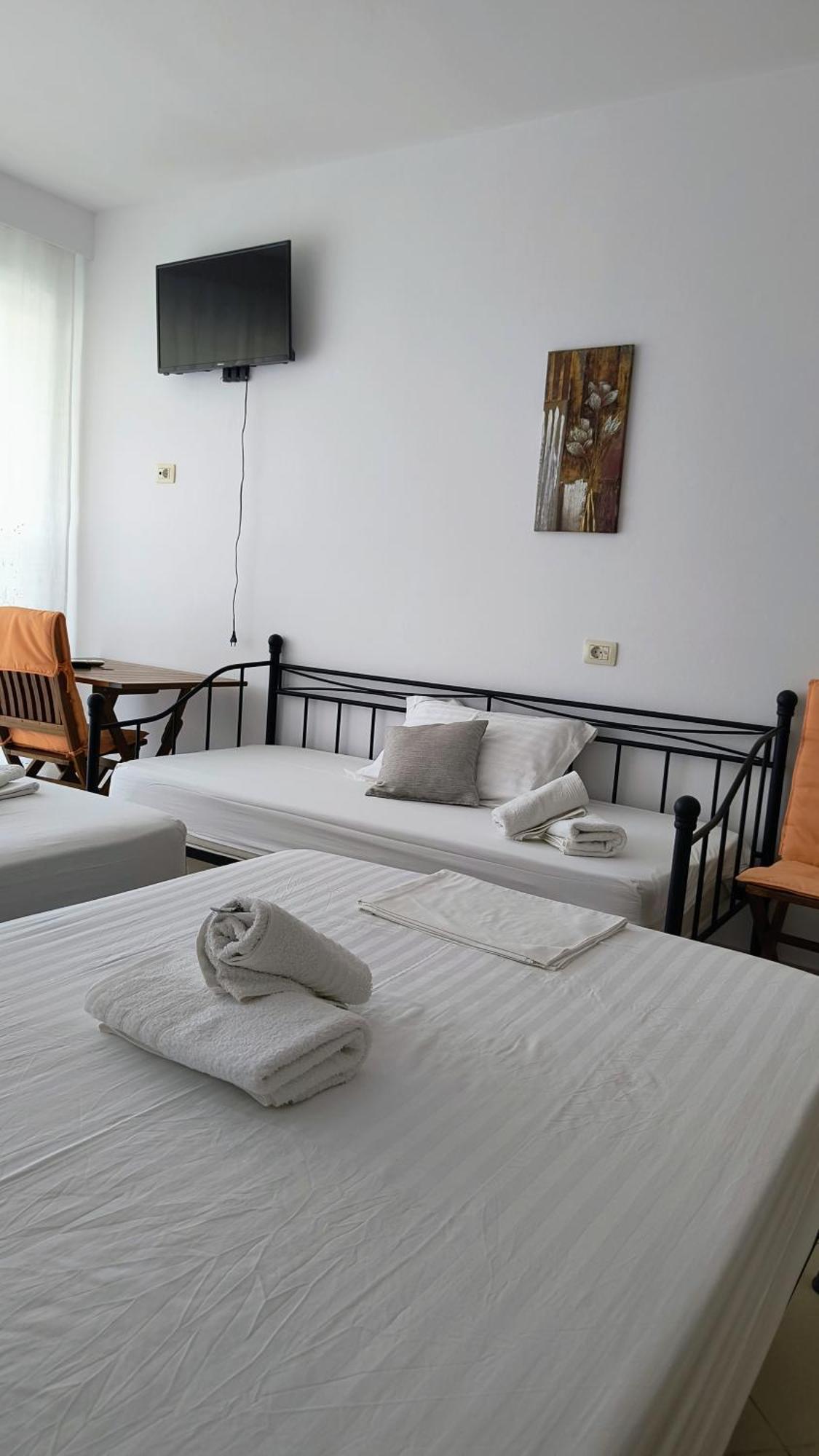 Polyxeni Apartments & Rooms Кепаро Экстерьер фото